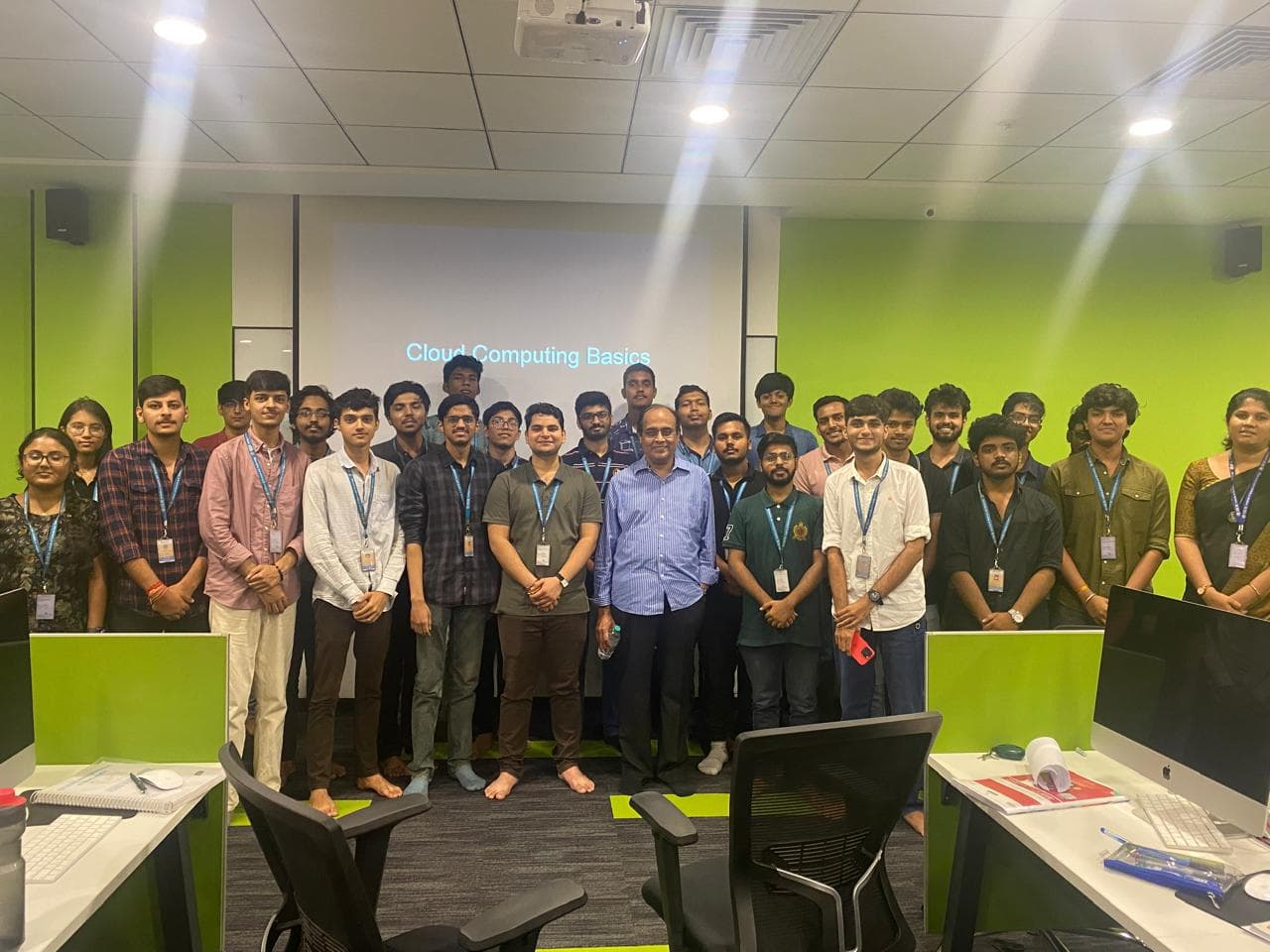 Cloud Computing – An Industry Essential (4th Semester CSE) image 2
