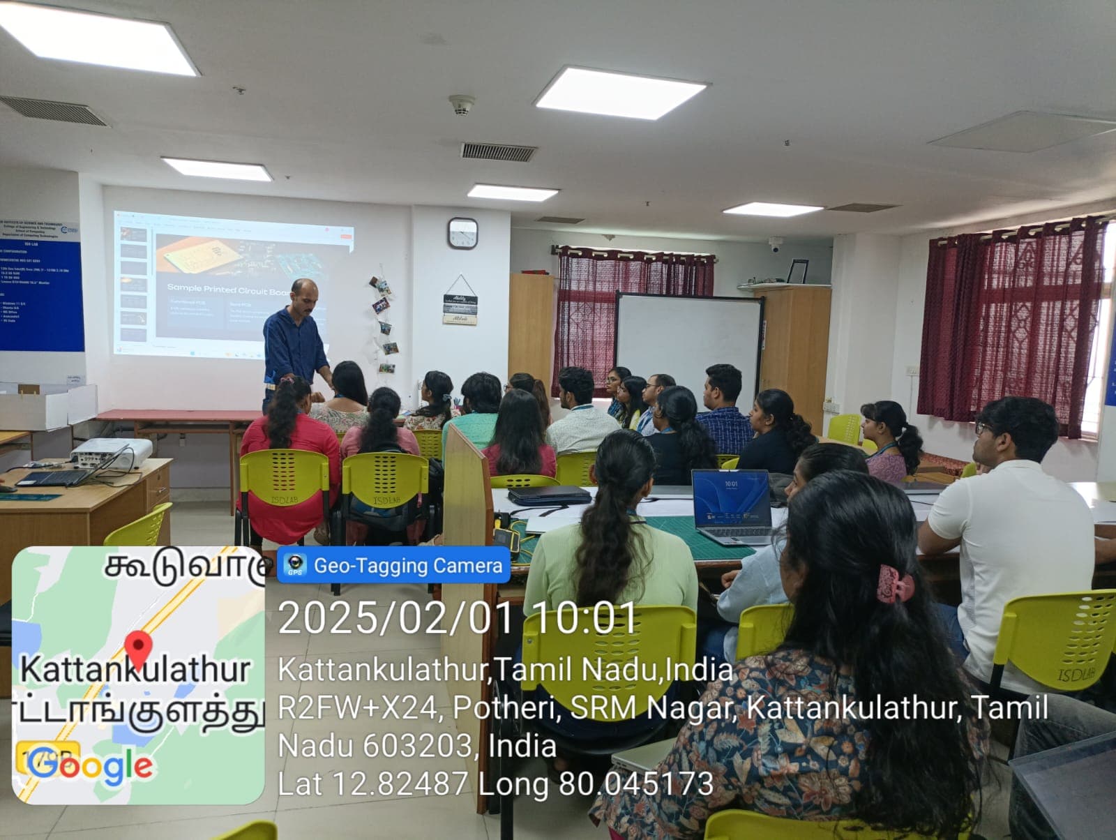 PCB Design – Industry Elective by Radio Studio, Chennai image 1