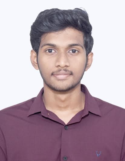 Ashwinkumar A