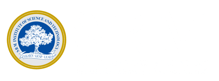 SRM University Logo